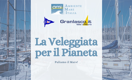 riva di traiano il 12 giugno la veleggiata per il pianeta con ami cnrt granlasco