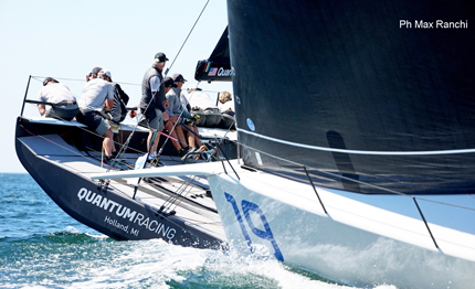 52 super series irresistibile quantum racing