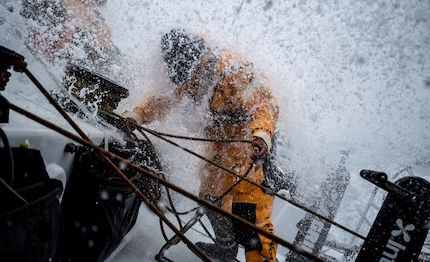 the ocean race diritti agli oceani per proteggere antartide oceano meridionale