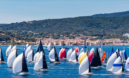 pochi giorni al via della rolex giraglia con 164 scafi iscritti
