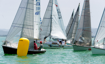 meteor ripartito il trofeo del timoniere