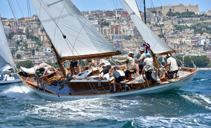 le vele epoca napoli 2022 dal 23 al 26 giugno napoli capri