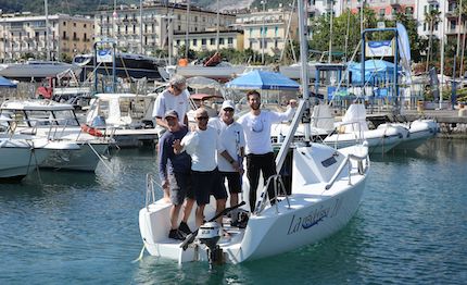 la poderosa di roberto ugolini alza la coppa di campione italiano este