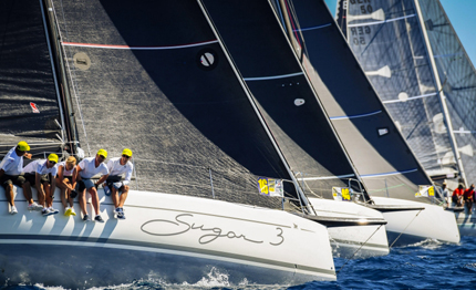 porto cervo al via domani la prima edizione della italia yachts sailing week