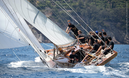 il cielo ovvero il meteo aiuta argentario sailing week
