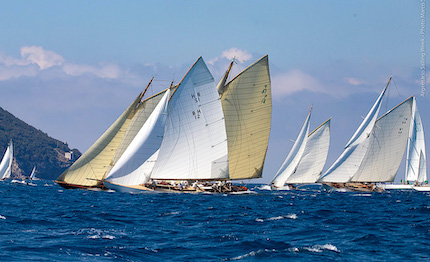 conclusa 8217 argentario sailing week 2022