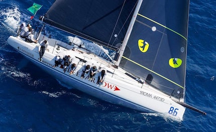 al via porto cervo il mondiale orc con 69 barche da 16 nazioni