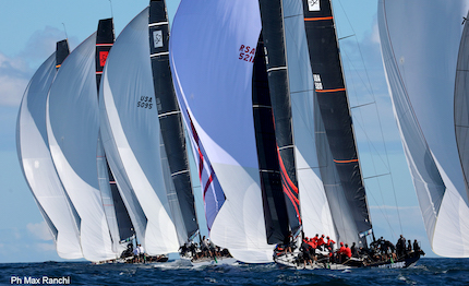52 super series cascais sara duello tra quantum platoon