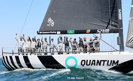 quantum il re del rolex tp52 world championship