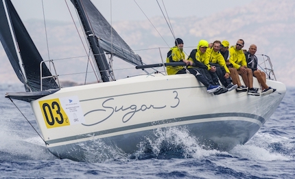porto cervo al mondiale orc conclusa la lunga offshore