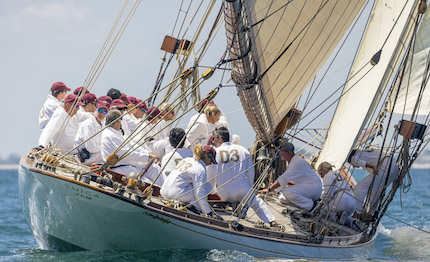 tuiga conquista il ix trofeo principato di monaco venezia
