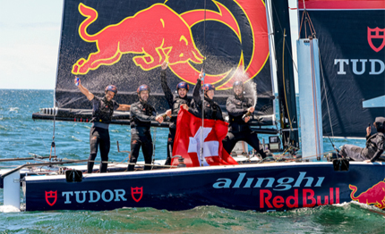 gc32 alinghi vince anche lagos
