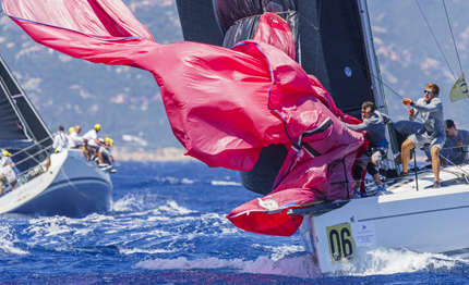 porto cervo regala una giornata perfetta al mondiale orc