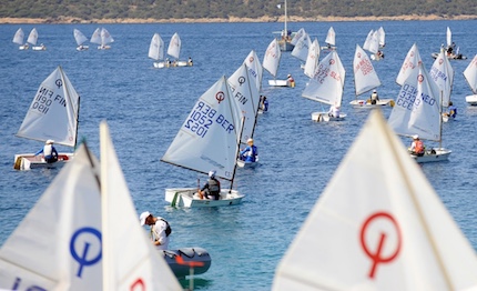 va agli stati uniti il titolo di campione mondiale optimist squadre
