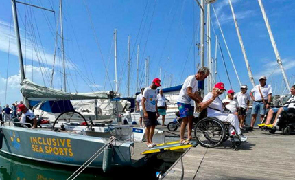quot vento mare per tutti quot chioggia con le associazioni friulane venete