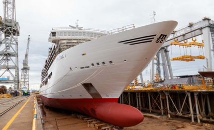 msc fincantieri hanno annunciato la costruzione di ulteriori due navi da crociera di lusso alimentate idrogeno