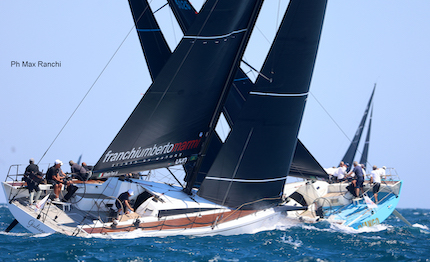 mondiali swan one design si prepara un finale incerto