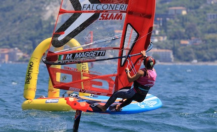 torbole coppa italia iqfoil maggetti pigliatutto