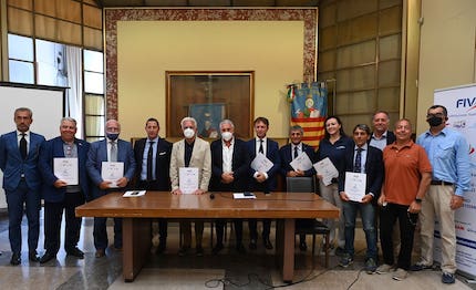 salerno fine agosto vela protagonista
