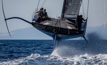 flyingnikka fa il suo esordio in societ 224 porto cervo