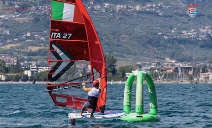 international games di torbole con modena renna ancora avanti negli under