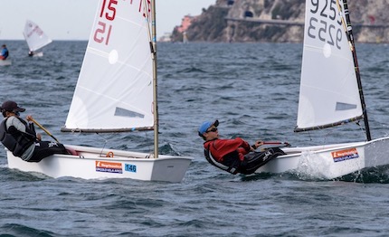 domenica le finali della 27 ora cup ora optimist