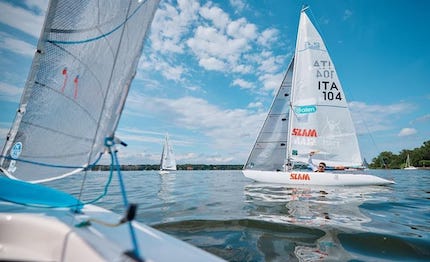 antonio squizzato 232 argento al campionato tedesco
