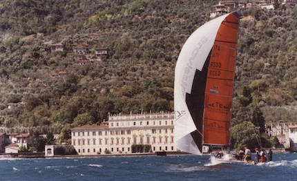 in arrivo la centomiglia del garda