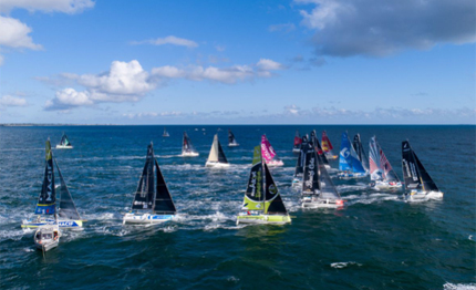 aperte le iscrizioni alla 16ma edizione della transat paprec gi 224 ag2r
