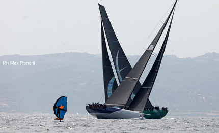 maxi yacht rolex cup le classifiche prendono forma