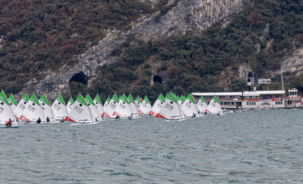 torbole classifiche immutate al mondiale sunfish