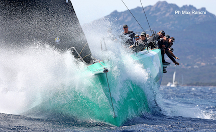 conclusa con successo porto cervo la 32 maxi yacht rolex cup