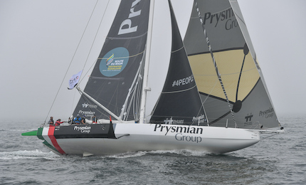 giancarlo pedote il punto dopo il 233 fi azimut