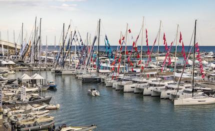 genova parte domani 22 il 62 176 salone nautico internazionale