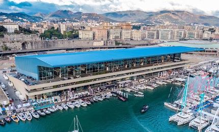 salone nautico genova gli appuntamenti di oggi 23