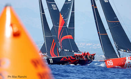parte il 26 la royal cup 52 super series scarlino