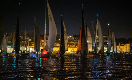 ad anemos la line honours della trieste giovanni in pelago trieste