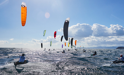 kite continenti 45 paesi il sardinia grand slam 232 la sfida mondiale