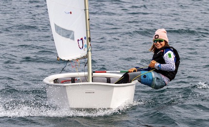 in 360 al trofeo torboli di riva del garda