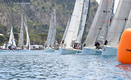 platu 25 mondello seconda tappa della 120cup