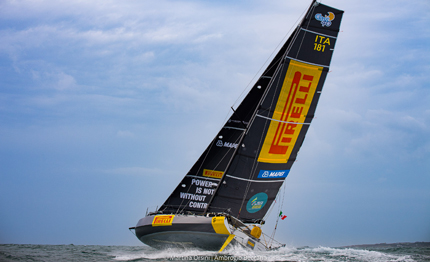 alla grande pirelli in oceano un battesimo quot hardcore quot