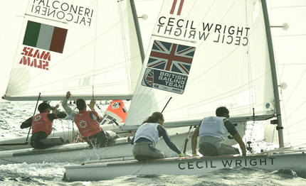 mondiale 470 mixed gradoni dubbini in top ten