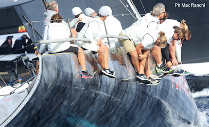 barcellona 52 super series vasco ber alles