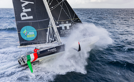 route du rhum per pedote un po di quot amarcord quot