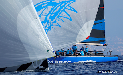 52 superseries barcellona quantum racing torna regnare
