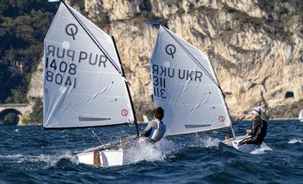 optimist halloween cup vittorie ucraina ceka con madonich hruby