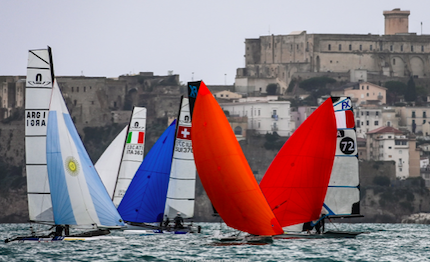 cico 2022 ancora poco vento domenica decisiva per assegnare titoli
