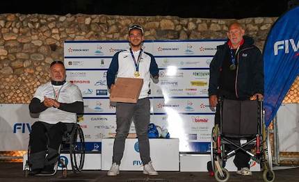 4mr davide di maria vince il campionato italiano classi olimpiche