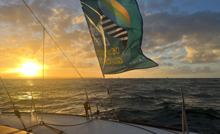 route du rhum ancora pochi giorni per gli ultime