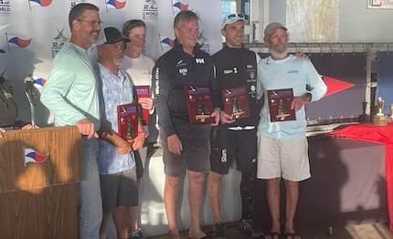 mondiale 4mr 176 posto per squizzato nella categoria parasailing
